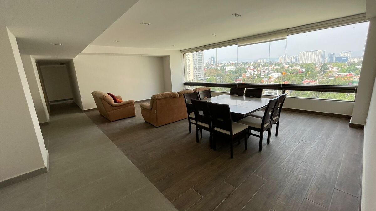 DEPARTAMENTO EN VENTA EN LOMAS ANÁHUAC