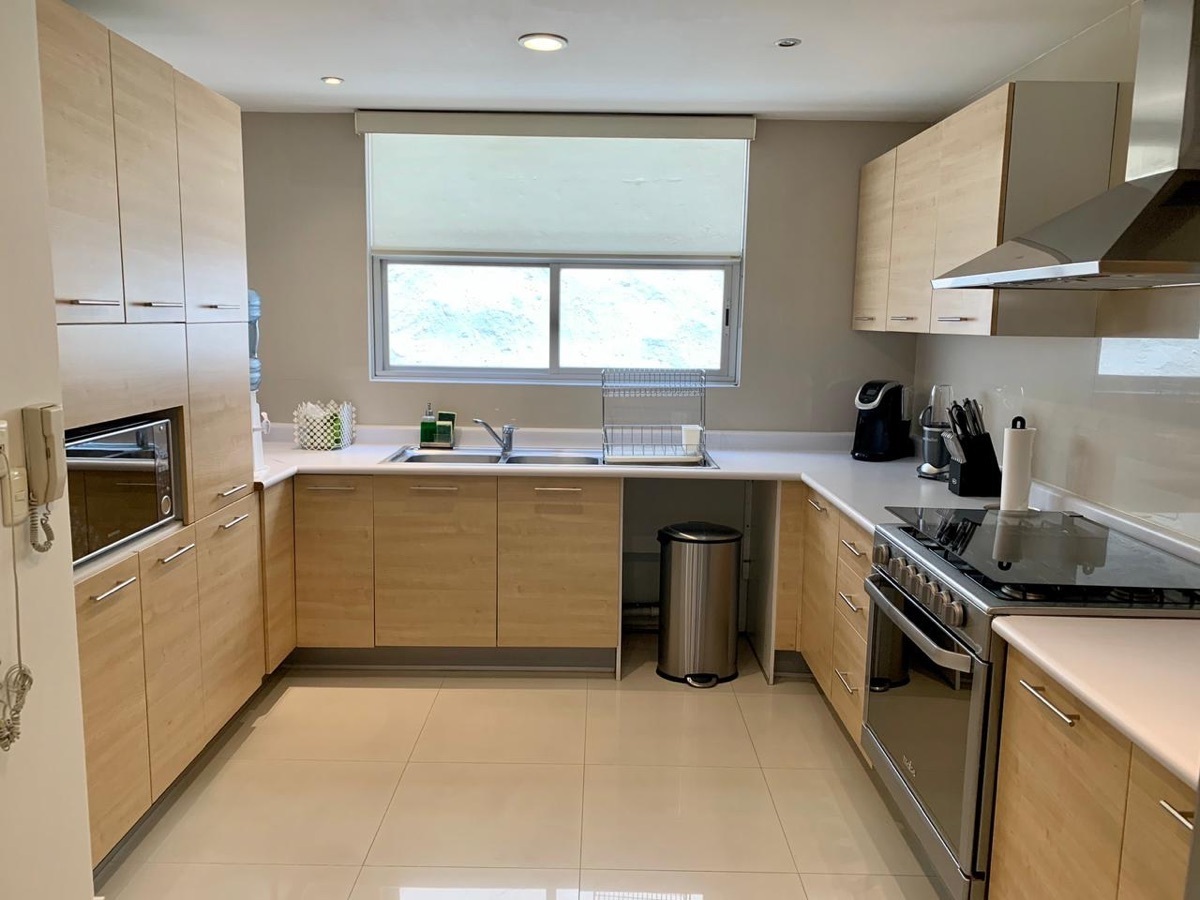 Departamento en Venta en Lomas de Chapultepec CDMX