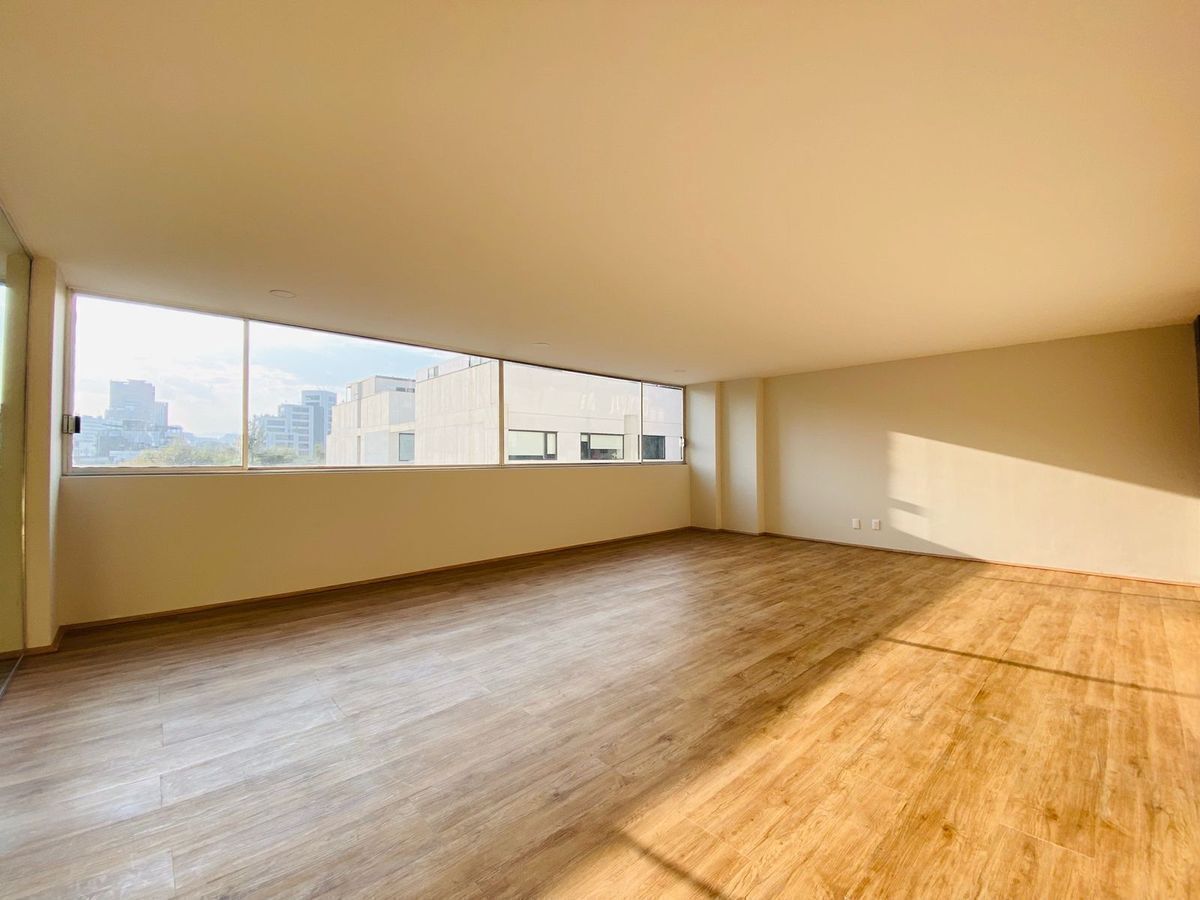 Departamento en venta en Lomas de Chapultepec