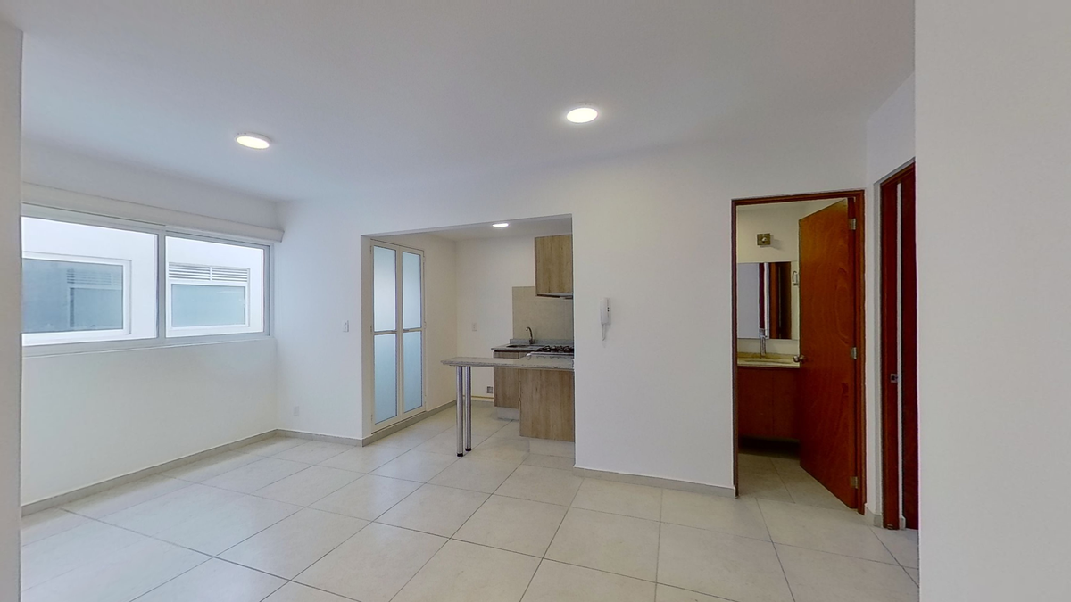 Departamento en Venta en Narvarte Poniente