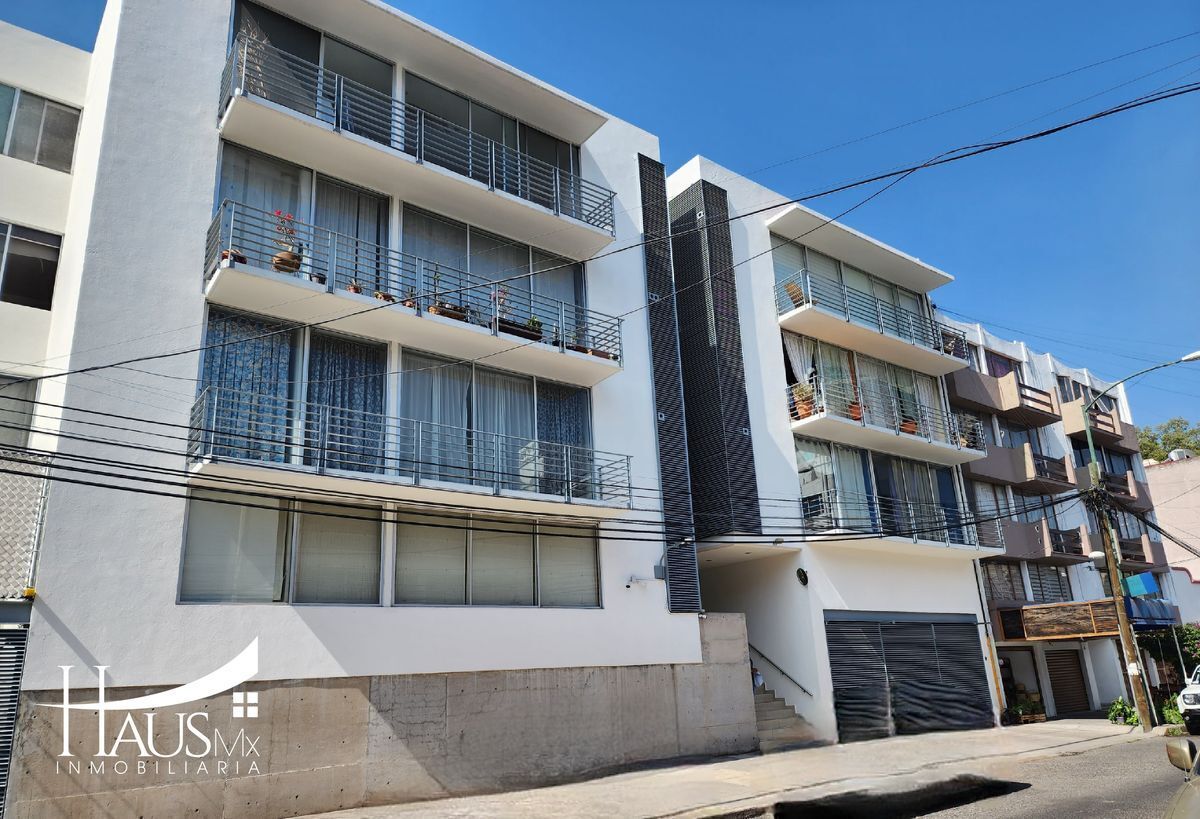 Departamento en Venta en Narvarte Poniente