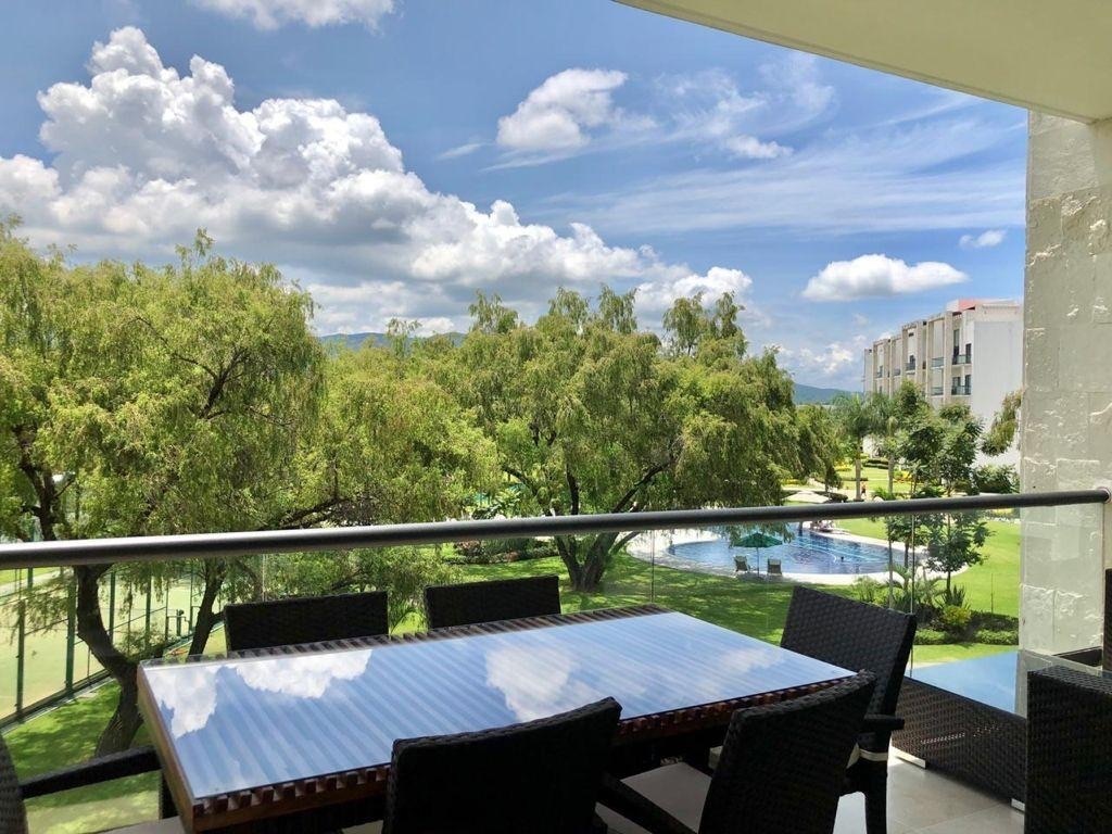 Departamento en Venta en Paraíso Country Club en Emiliano Zapata Morelos