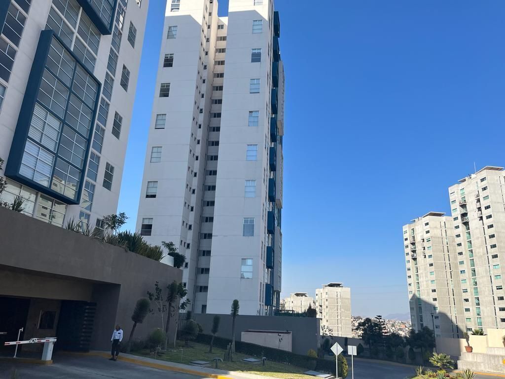 Departamento en venta en Monte Calvario 300, el Pedregal, Huixquillucan