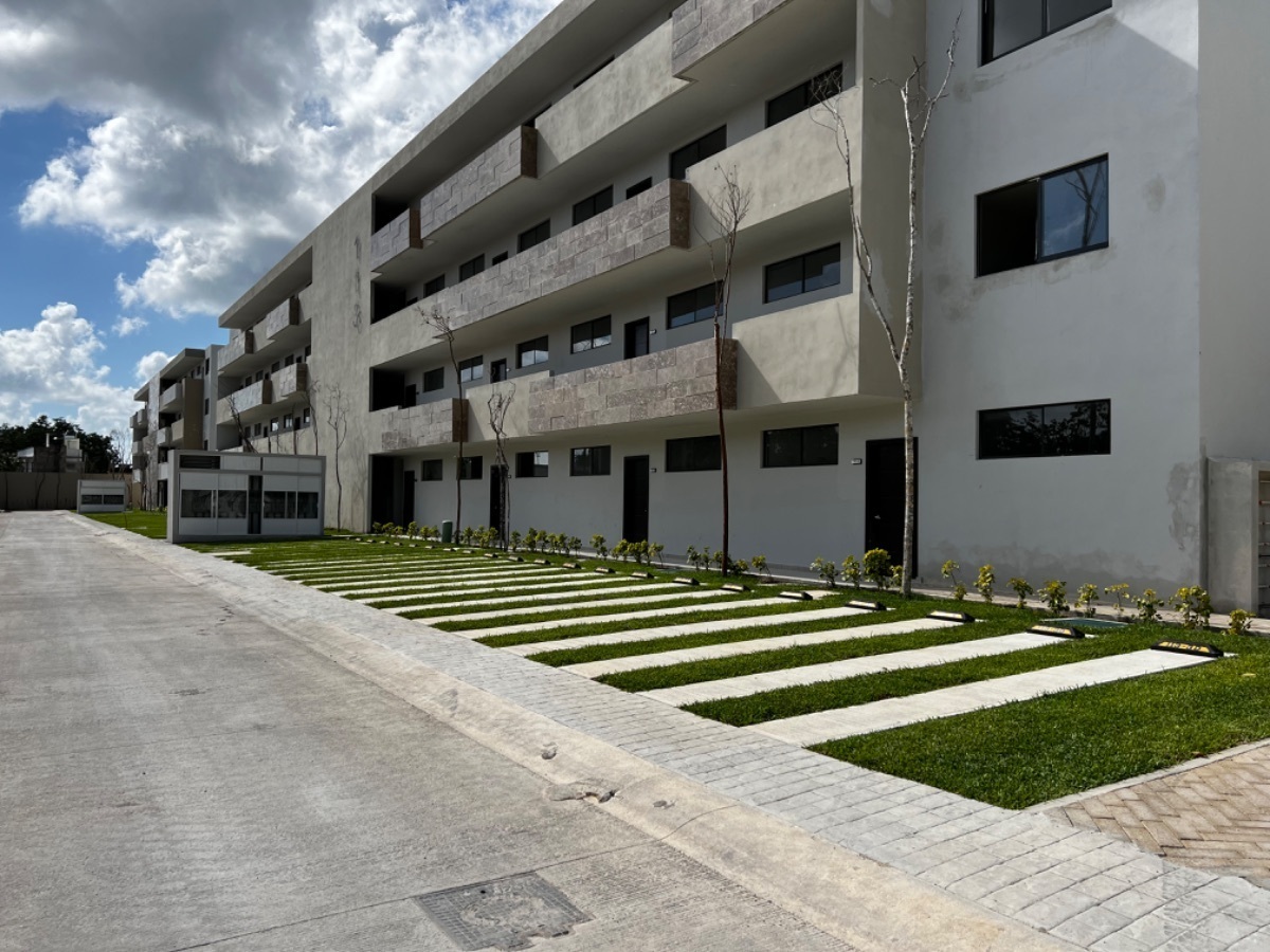 Departamento en venta en Playa del Carmen Residencial Selvanova