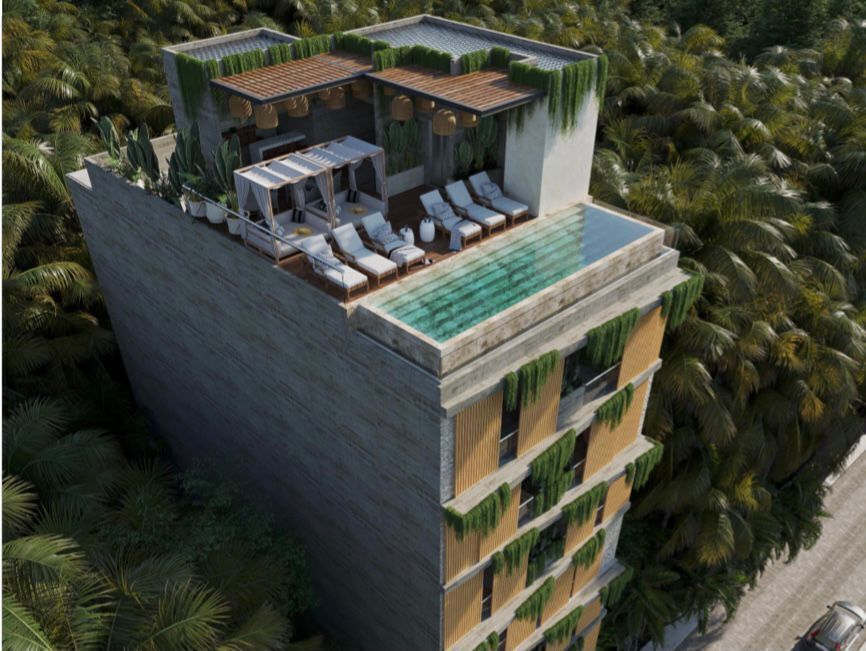 Departamento en Venta en Playa del Carmen