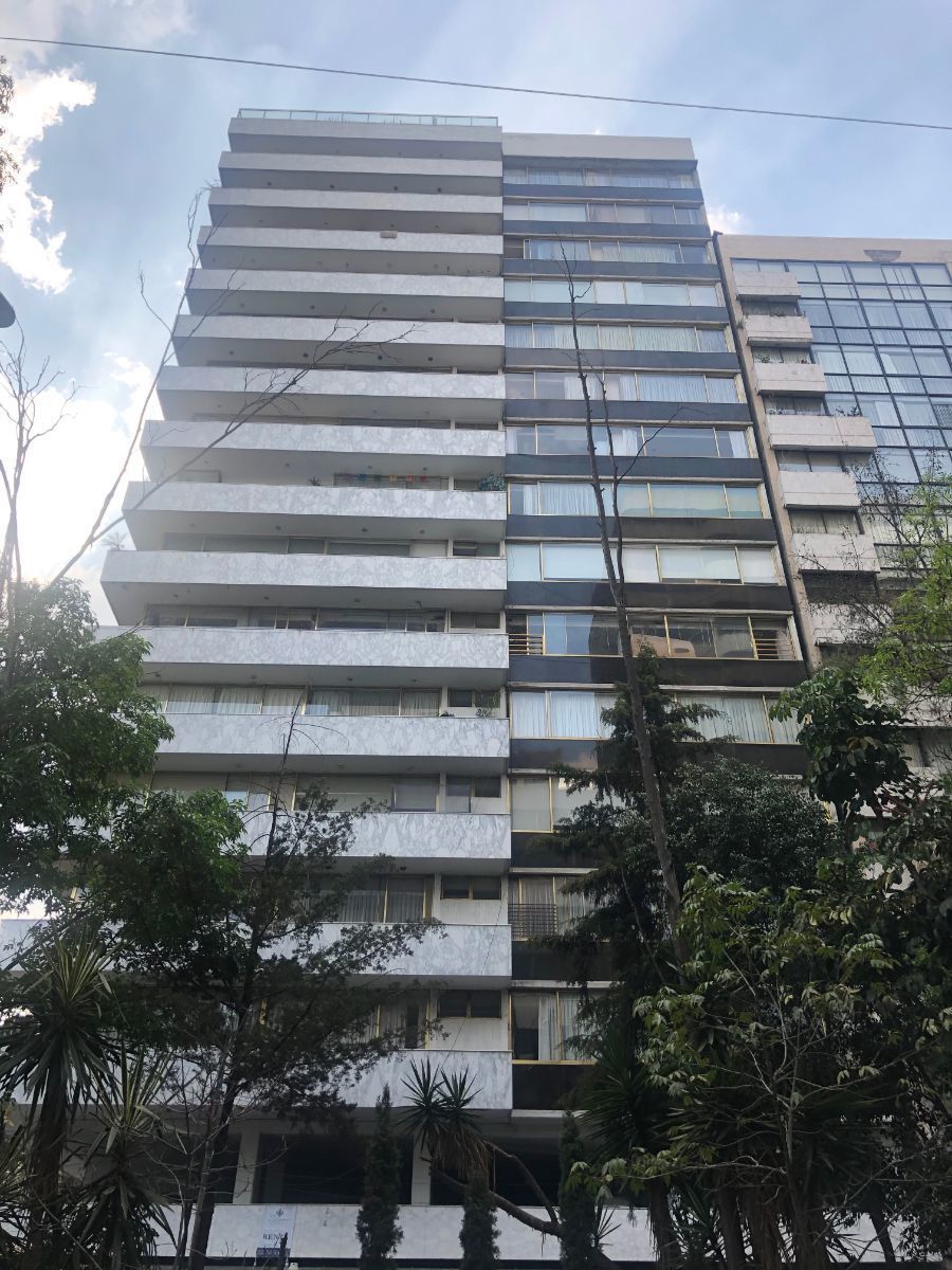 Departamento en Venta en Polanco I Sección, CDMX