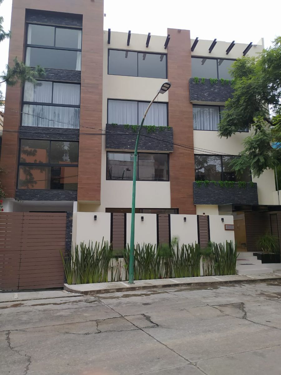 DEPARTAMENTO EN VENTA EN POLANCO NUEVO