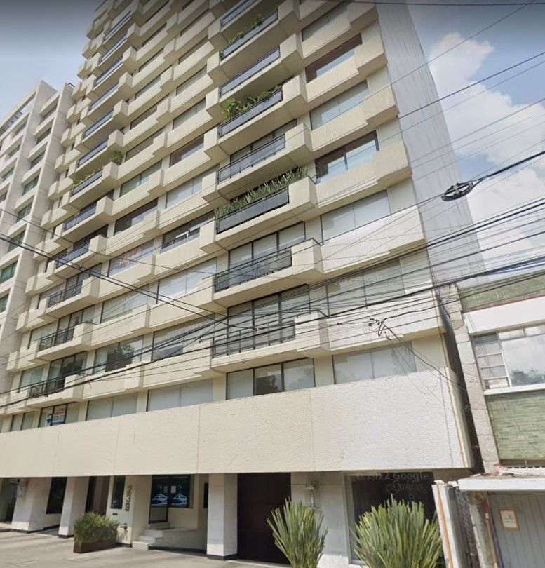 ¡DEPARTAMENTO EN VENTA EN POLANCO!