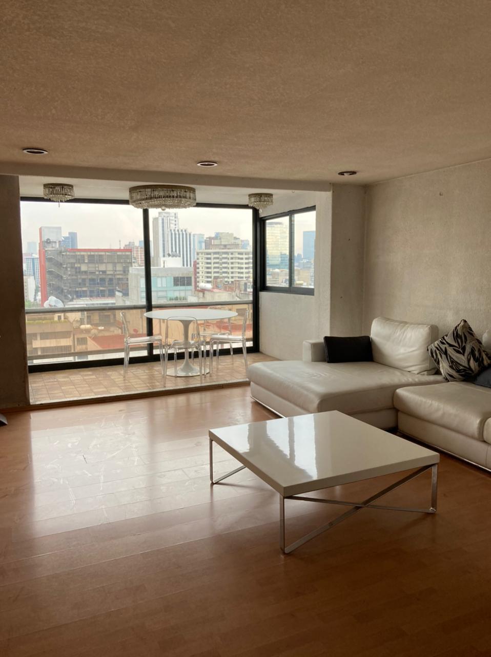 DEPARTAMENTO EN VENTA EN POLANCO