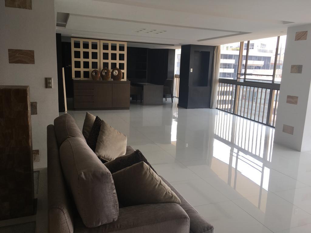 DEPARTAMENTO EN VENTA EN POLANCO