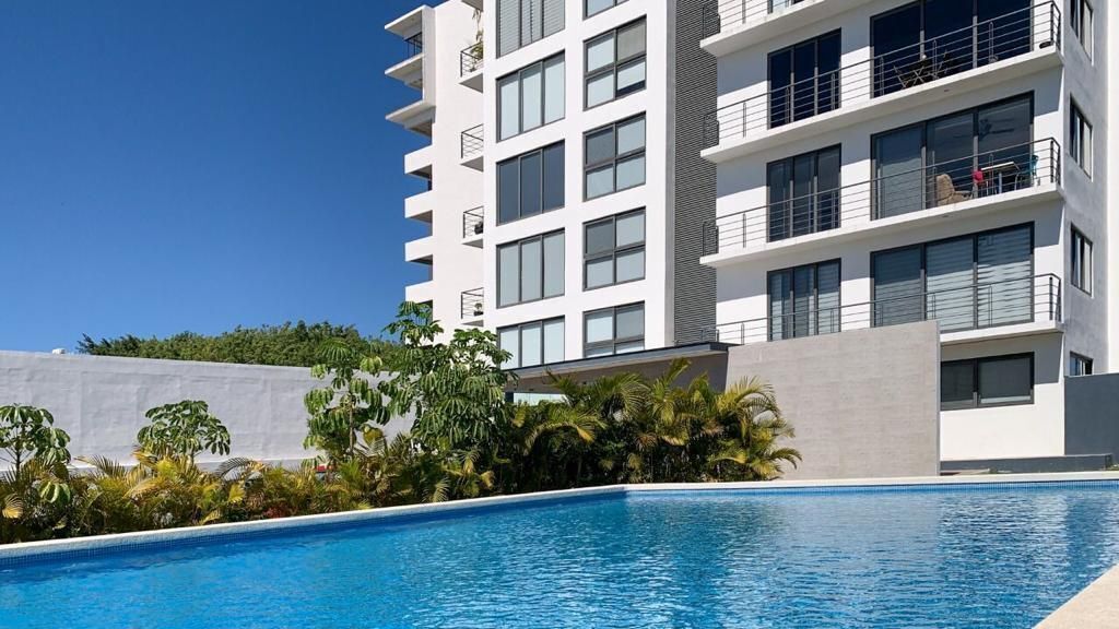 Departamento en Venta en Puerto Vallarta Torre Koba.