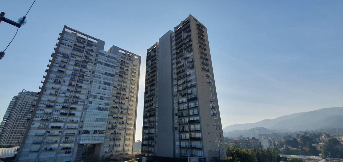 Departamento en VENTA en Residencial Stampa Cuajimalpa