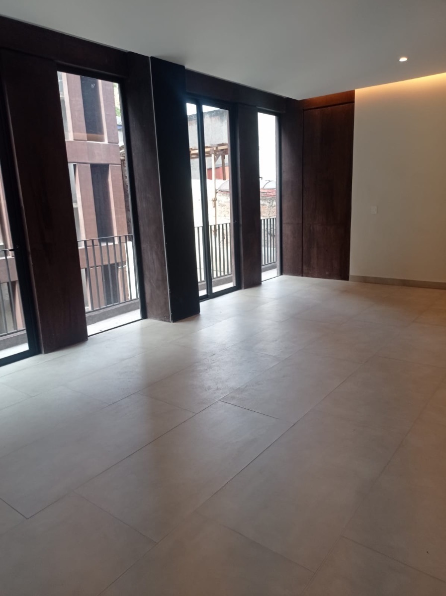 Departamento en venta en Roma Norte