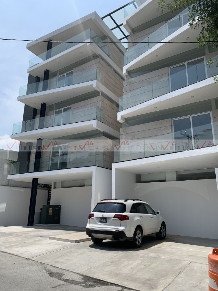 Departamento En Venta En Santa Engracia, San Pedro Garza García, Nuevo León