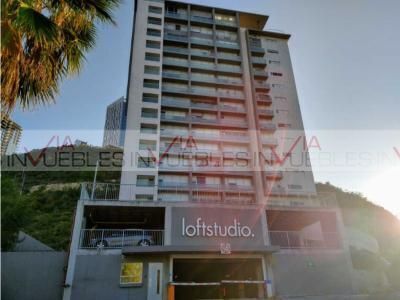 Departamento En Venta En Torre Loft, Monterrey, Nuevo León