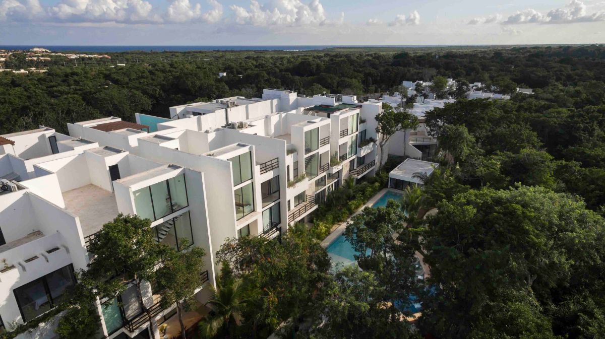 DEPARTAMENTO EN VENTA EN TULUM