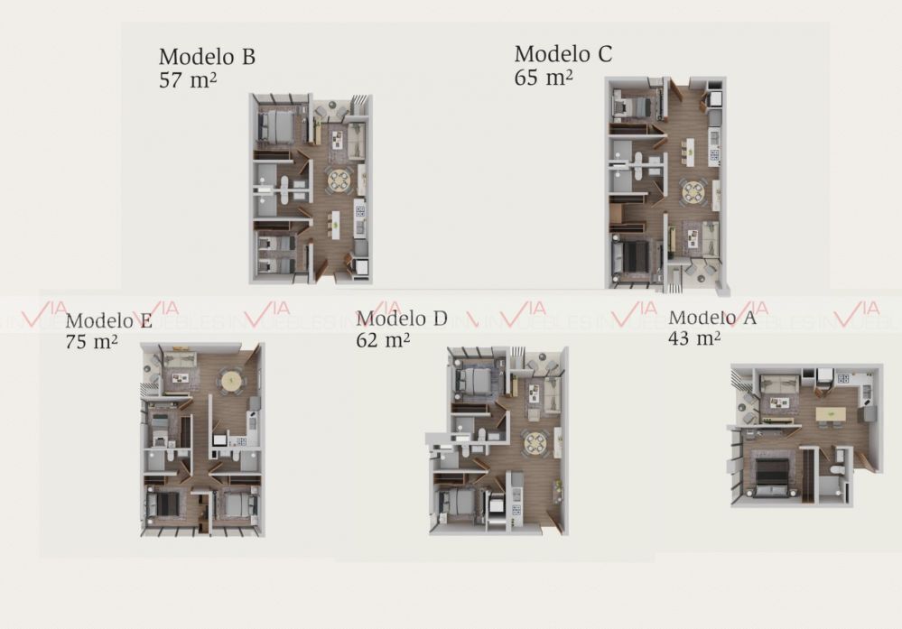 Departamento En Venta En Valle Del Mirador, Monterrey, Nuevo León