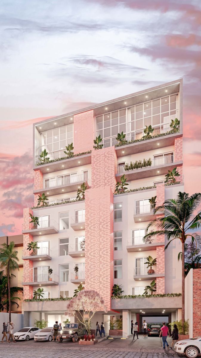 Departamento en venta en Versalles, Puerto Vallarta