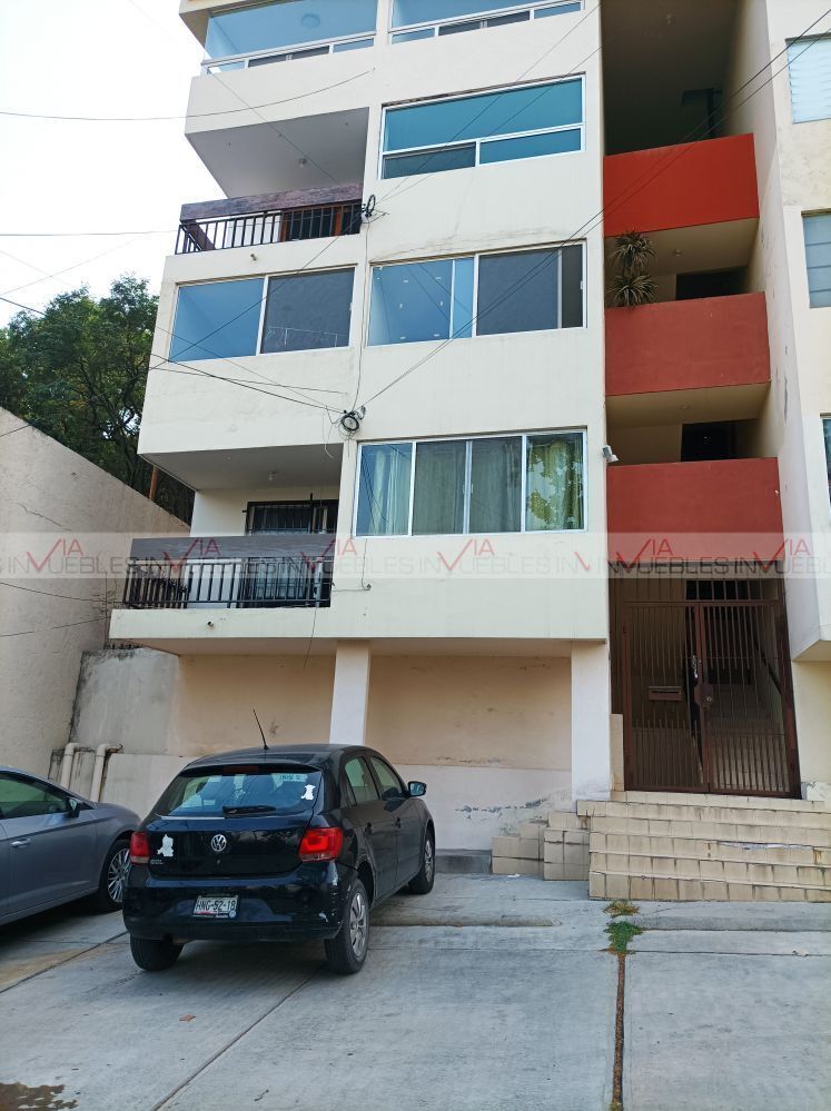 Departamento En Venta En Vista Hermosa, Monterrey, Nuevo León