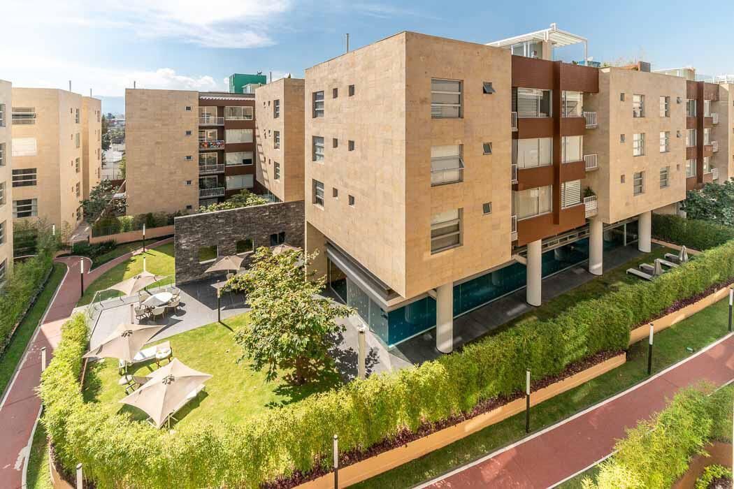 DEPARTAMENTO EN VENTA EX HACIENDA COAPA, COYOACÁN