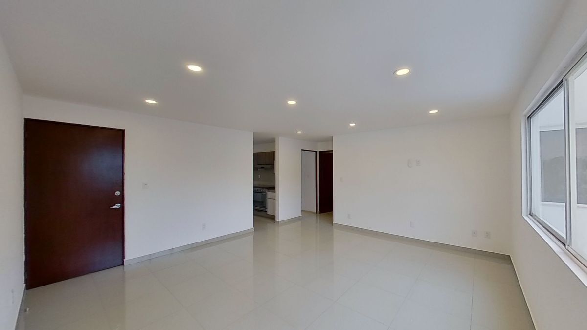 ¡DEPARTAMENTO EN VENTA, MIGUEL ANGEL DE QUEVEDO !