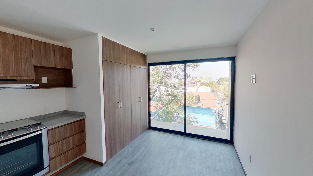 DEPARTAMENTO EN VENTA MIGUEL HIDALGO