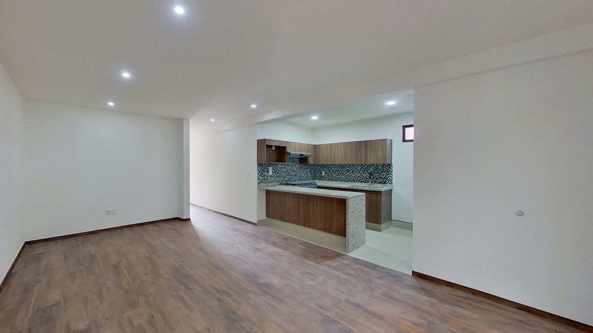 Departamento en venta Narvarte Oriente