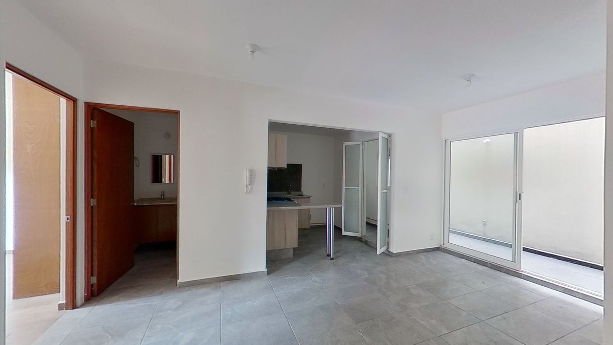 Departamento en venta Narvarte Poniente  Benito Juárez