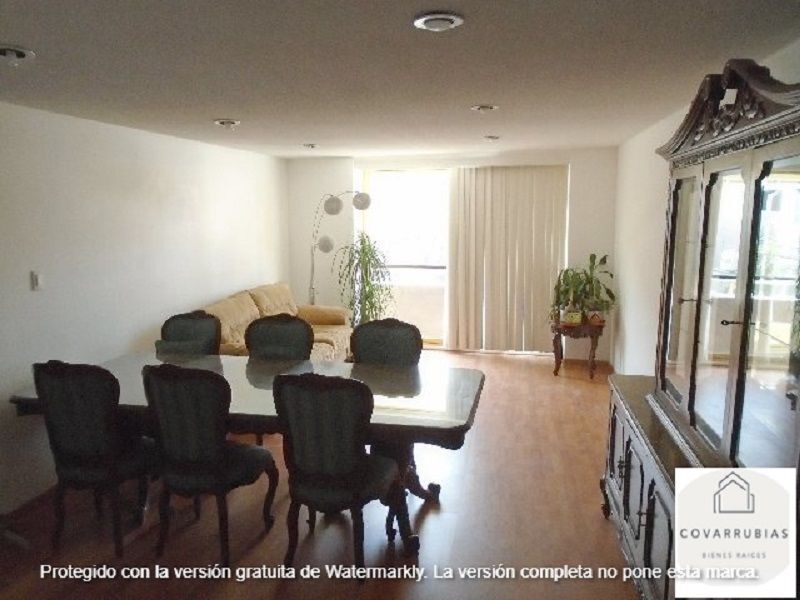 Del Valle. Departamento en venta o renta. Benito Juárez