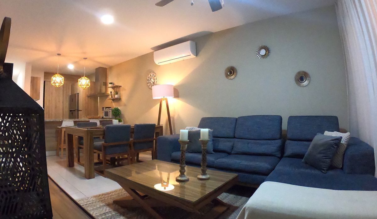 DEPARTAMENTO EN VENTA O RENTA EN MAZATLAN