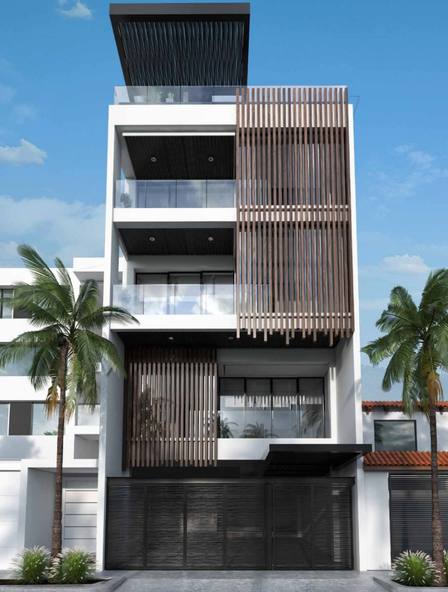 Departamento en Venta Playa del Carmen Quintana Roo