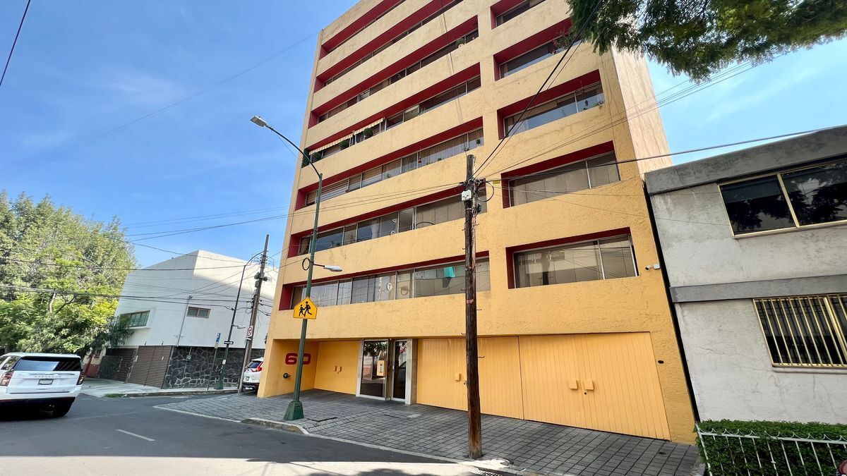 Departamento en venta San Jose Insurgentes