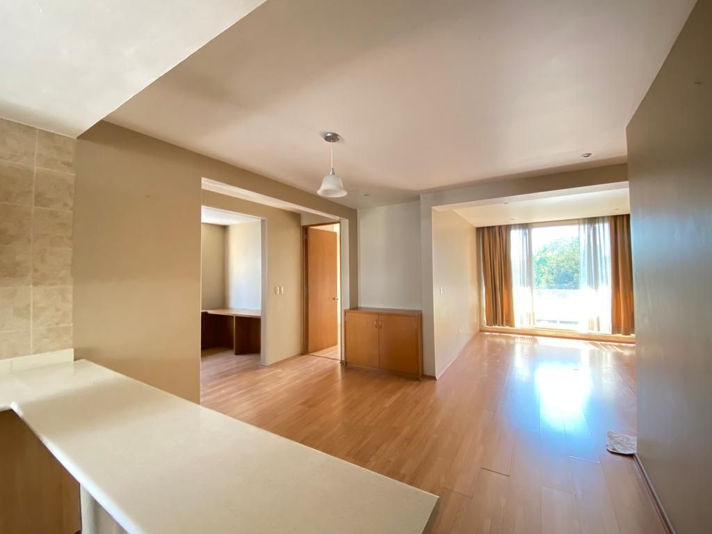 DEPARTAMENTO EN VENTA: SAN JUAN, BENITO JUAREZ