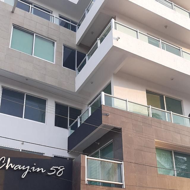 DEPARTAMENTO EN VENTA, TORRE CHAYIN, COL. RIO JAMAPA. VERACUZ