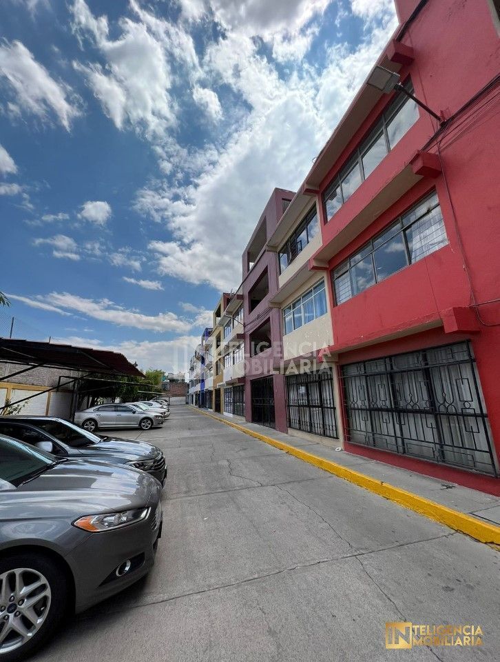 DEPARTAMENTO EN VENTA UBICADO EN TEXCOCO CENTRO