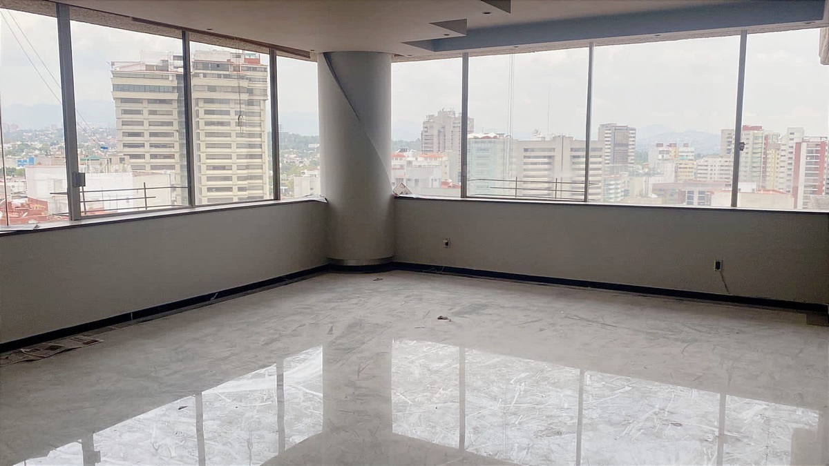 Departamento en venta y renta   en Lomas de Chapultepec.