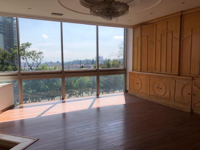 DEPARTAMENTO EN VENTA Y RENTA BOSQUES DE LAS LOMAS