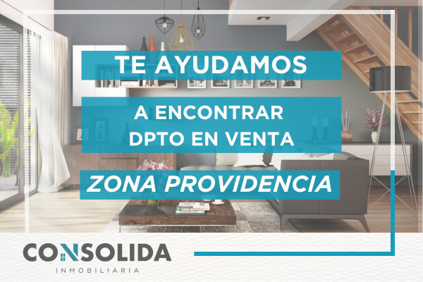 DEPARTAMENTO EN VENTA ZONA PROVIDENCIA