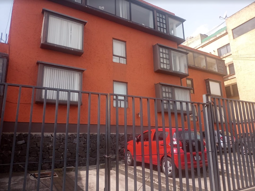 Departamento en Venta-Jacarandas, Álvaro Obregón