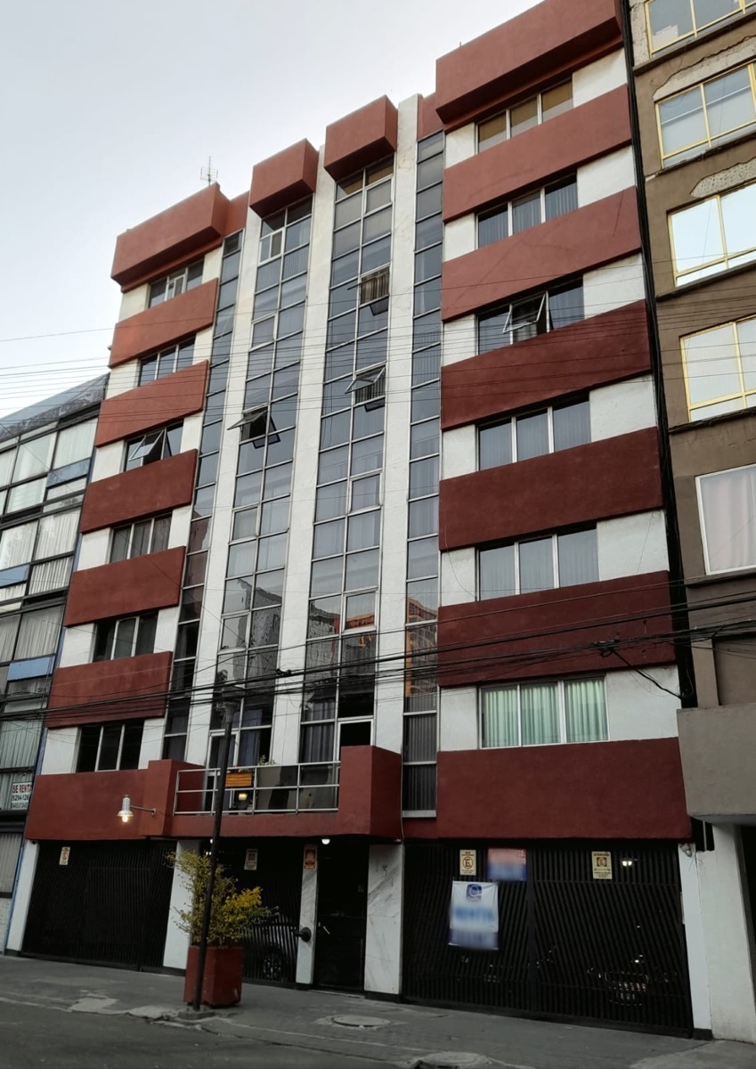 DEPARTAMENTO EN VENTA/RENTA  COL. CUAUHTEMOC