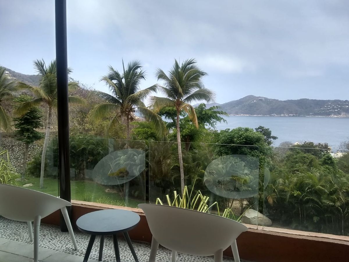 DEPARTAMENTO FRACCIONAL, VENTA ACAPULCO PUNTA MARQUES, ENTREGA INMEDIATA !!!