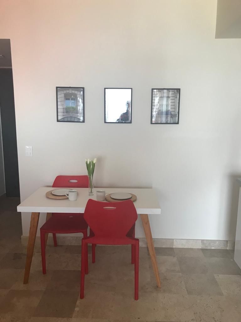 Departamento Loft en CDMX zona Santa Fe