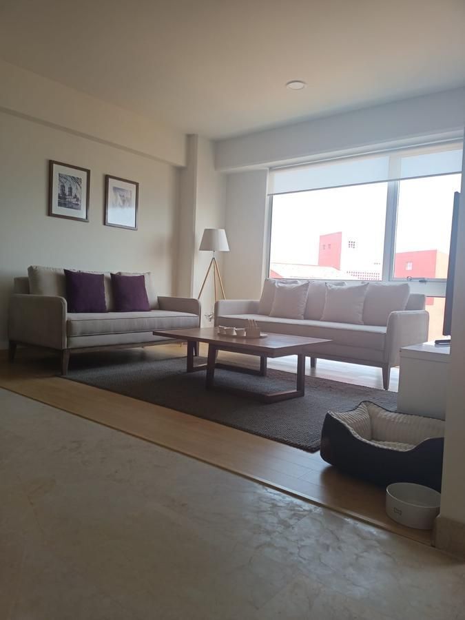 Departamento Luxe Confort en venta en Cuajimalpa de Morelos con terraza y amenid