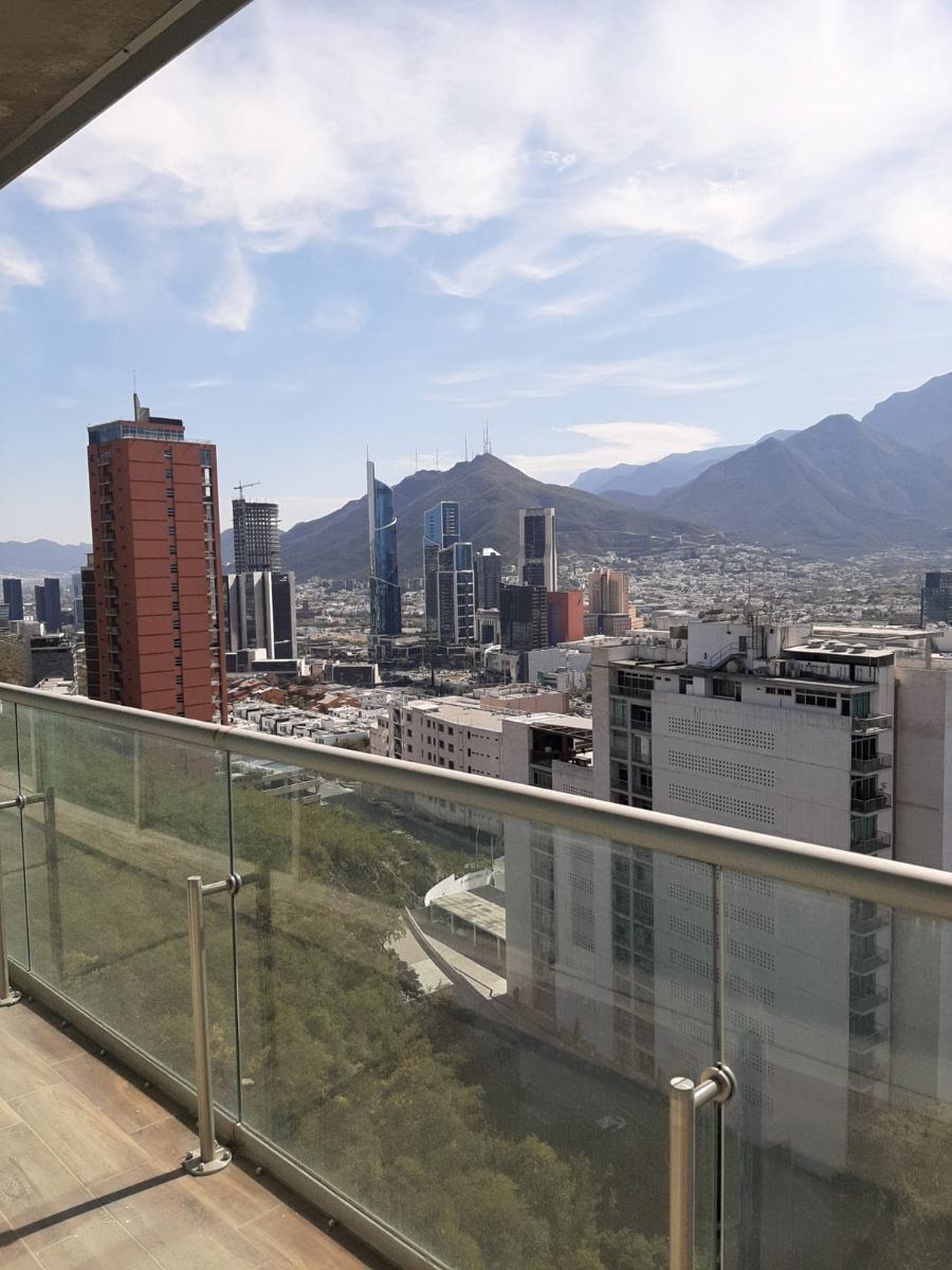 VENTA DEPARTAMENTO MODERNO  RESIDENCIAL SANTA BARBARA GARZA GARCIA