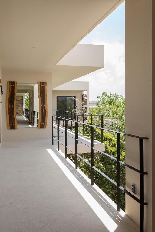 Departamento nuevo de 1 recámaras en venta en Tulum, La veleta. BHMN