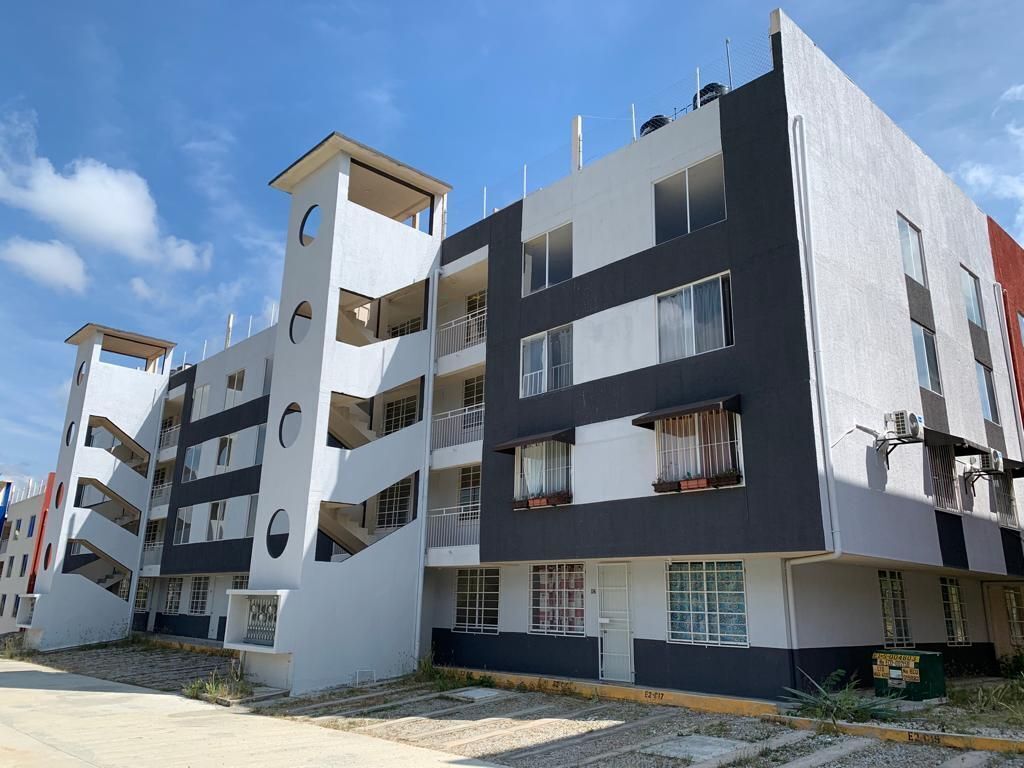 Departamento NUEVO en Venta, Fracc. Residencial Posada 3 NIVEL Tuxtla Gutiérrez