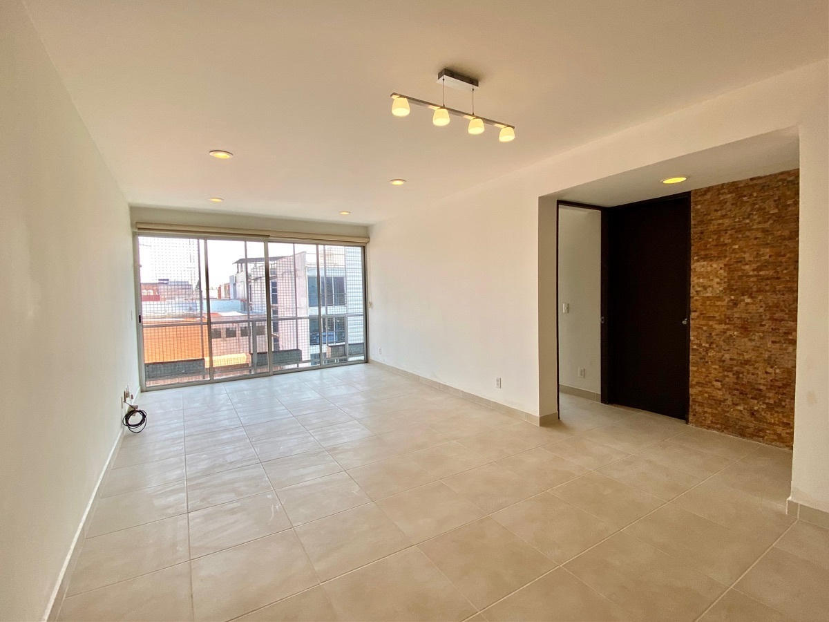 Departamento Pent House en Venta Del Valle Centro Benito Juárez