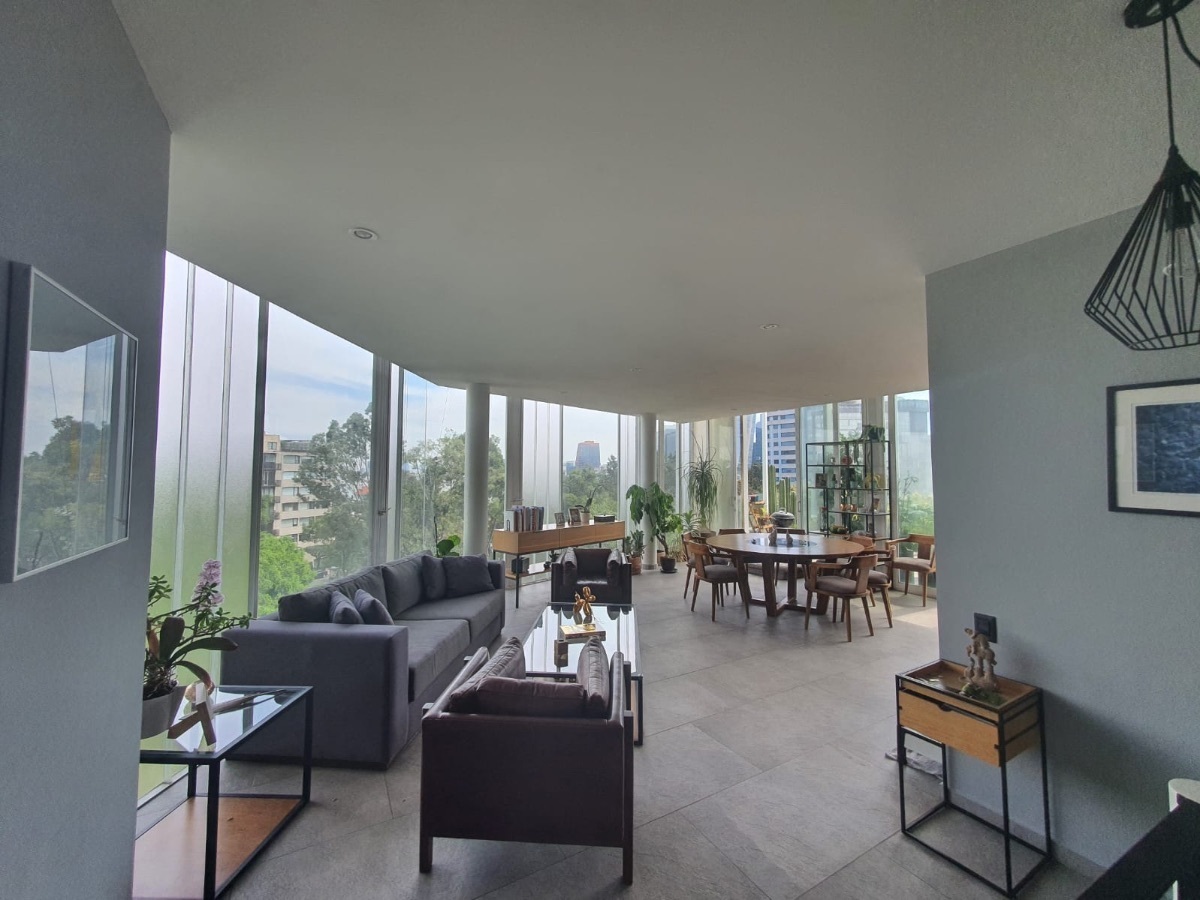 DEPARTAMENTO PH EN VENTA CON TERRAZA EN SAN JOSE INSURGENTES