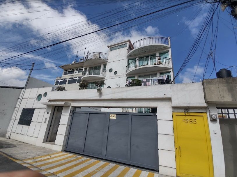 Departamento Puebla 49, Cuajimalpa De Morelos, Cuajimalpa