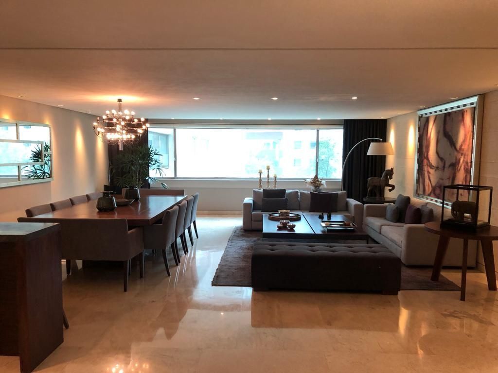 Departamento remodelado en Bosques de las Lomas